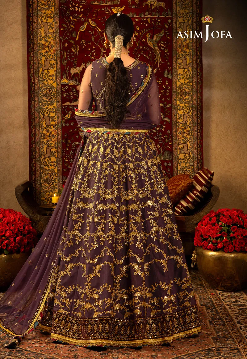 ASIM JOFA | VELVET FESTIVE | AJVF-03
