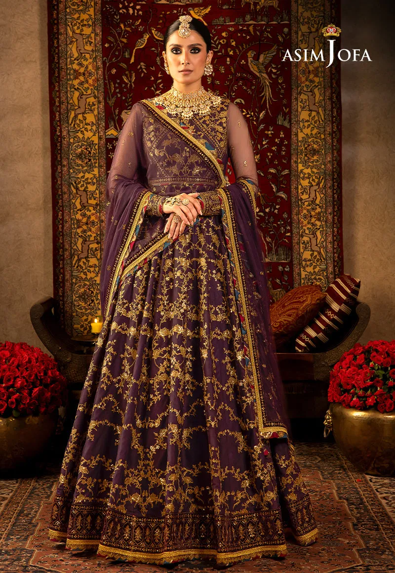 ASIM JOFA | VELVET FESTIVE | AJVF-03