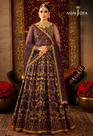 ASIM JOFA | VELVET FESTIVE | AJVF-03