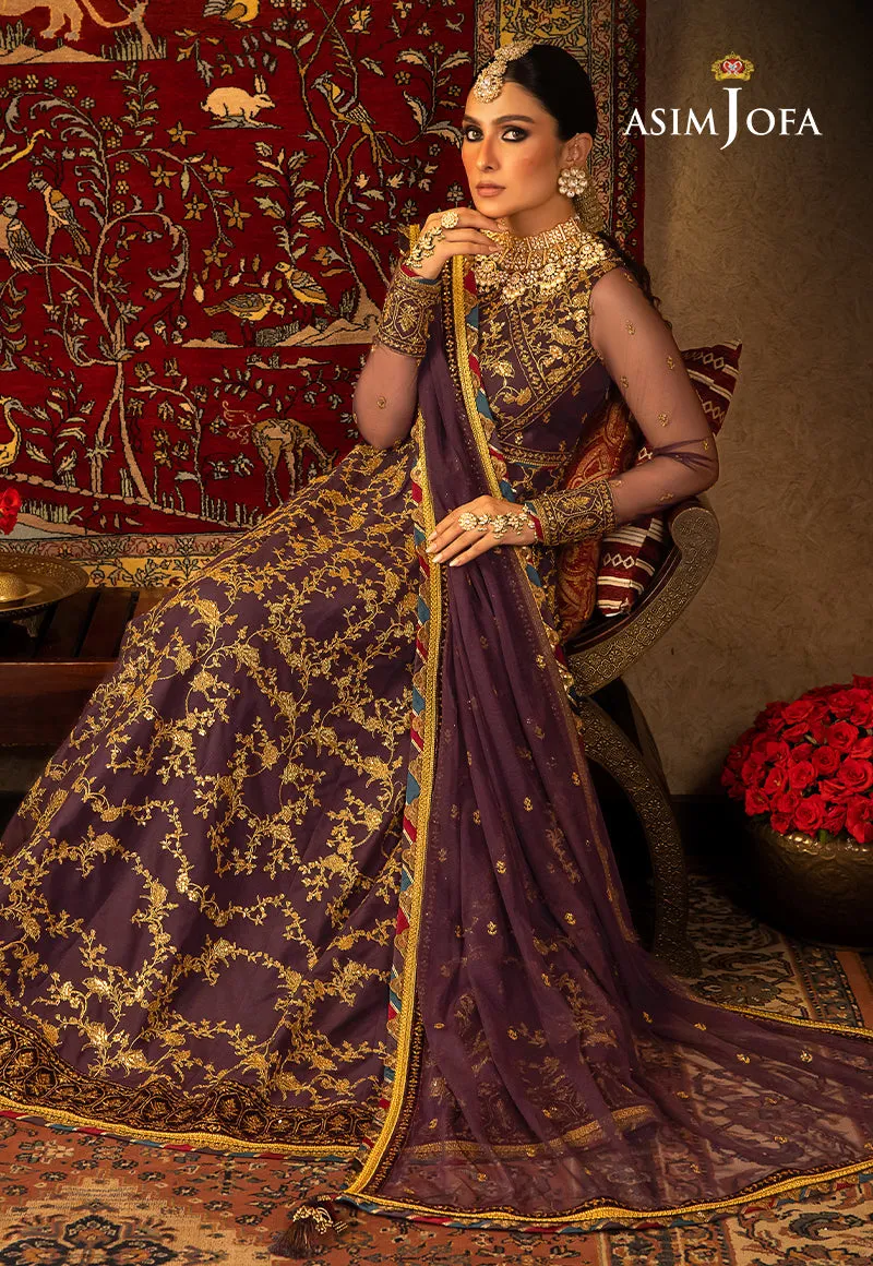 ASIM JOFA | VELVET FESTIVE | AJVF-03