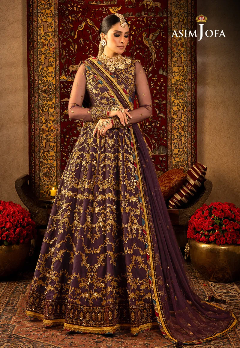 ASIM JOFA | VELVET FESTIVE | AJVF-03