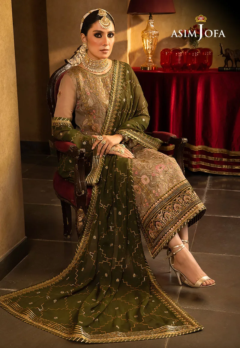 ASIM JOFA | VELVET FESTIVE | AJVF-05