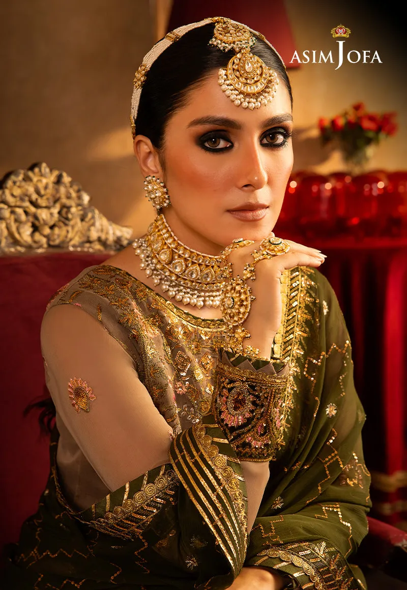 ASIM JOFA | VELVET FESTIVE | AJVF-05