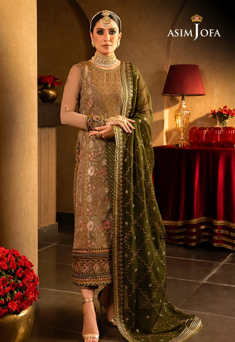 ASIM JOFA | VELVET FESTIVE | AJVF-05