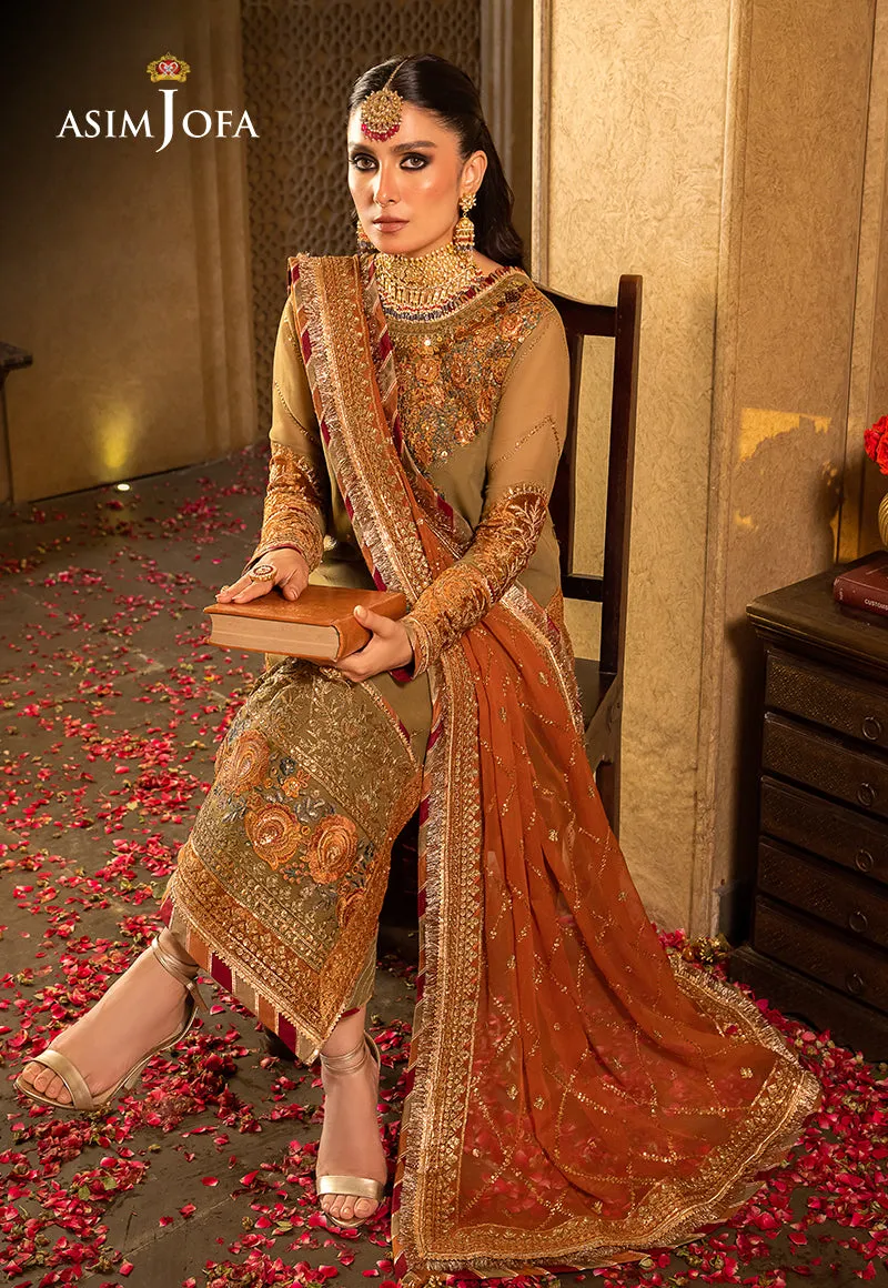 ASIM JOFA | VELVET FESTIVE | AJVF-08