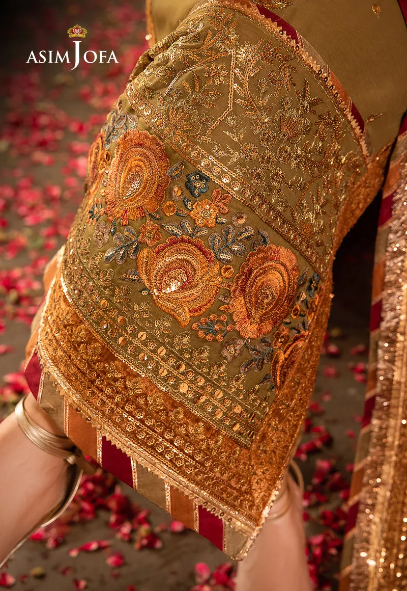 ASIM JOFA | VELVET FESTIVE | AJVF-08