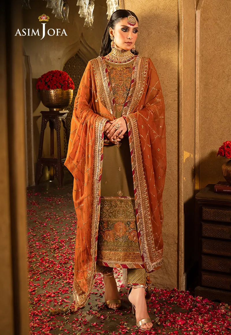ASIM JOFA | VELVET FESTIVE | AJVF-08