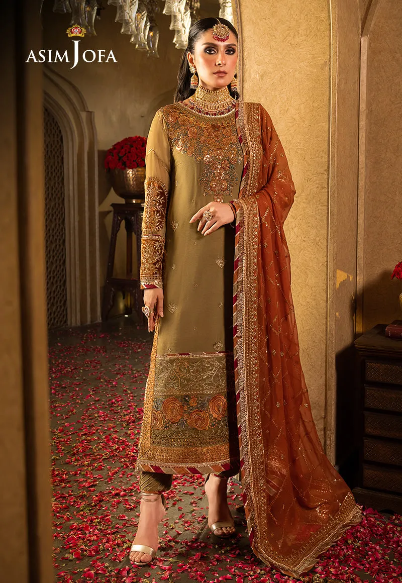ASIM JOFA | VELVET FESTIVE | AJVF-08