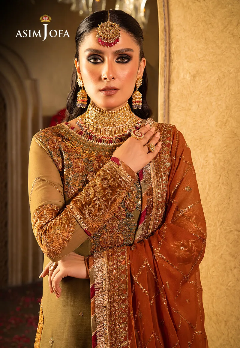ASIM JOFA | VELVET FESTIVE | AJVF-08
