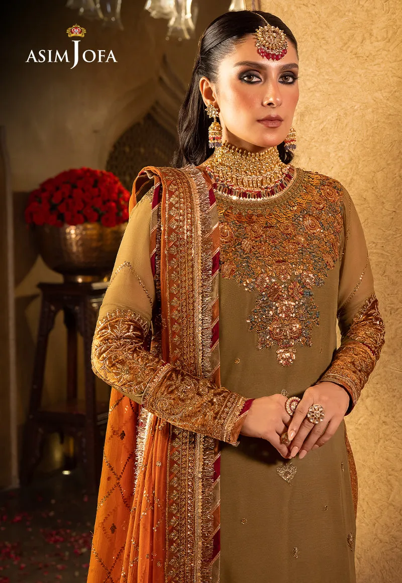 ASIM JOFA | VELVET FESTIVE | AJVF-08