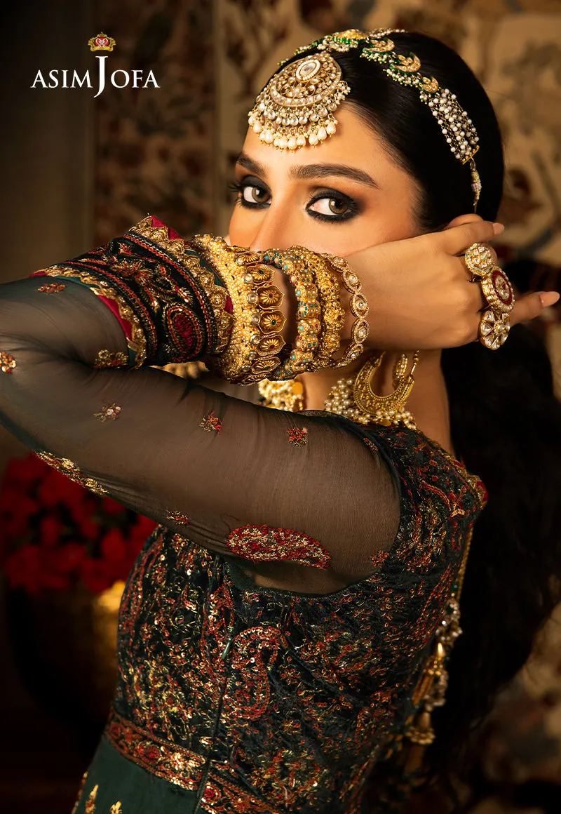 ASIM JOFA | VELVET FESTIVE | AJVF-11