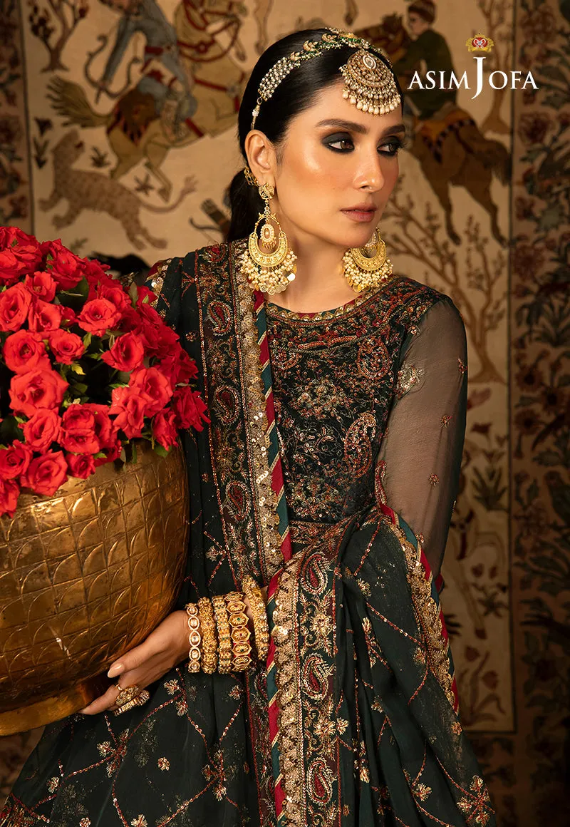 ASIM JOFA | VELVET FESTIVE | AJVF-11