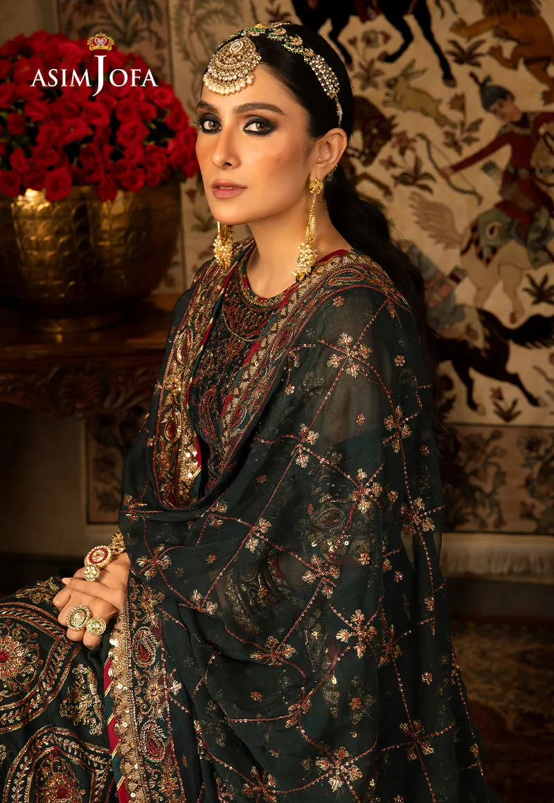 ASIM JOFA | VELVET FESTIVE | AJVF-11