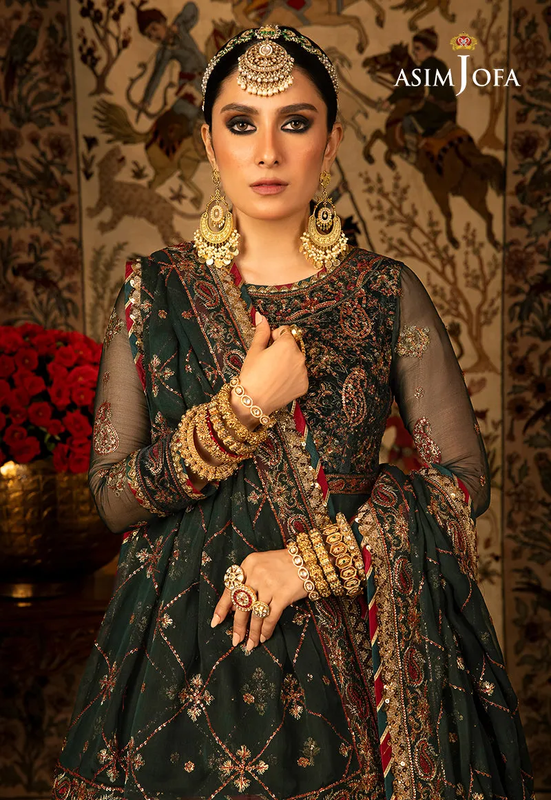 ASIM JOFA | VELVET FESTIVE | AJVF-11