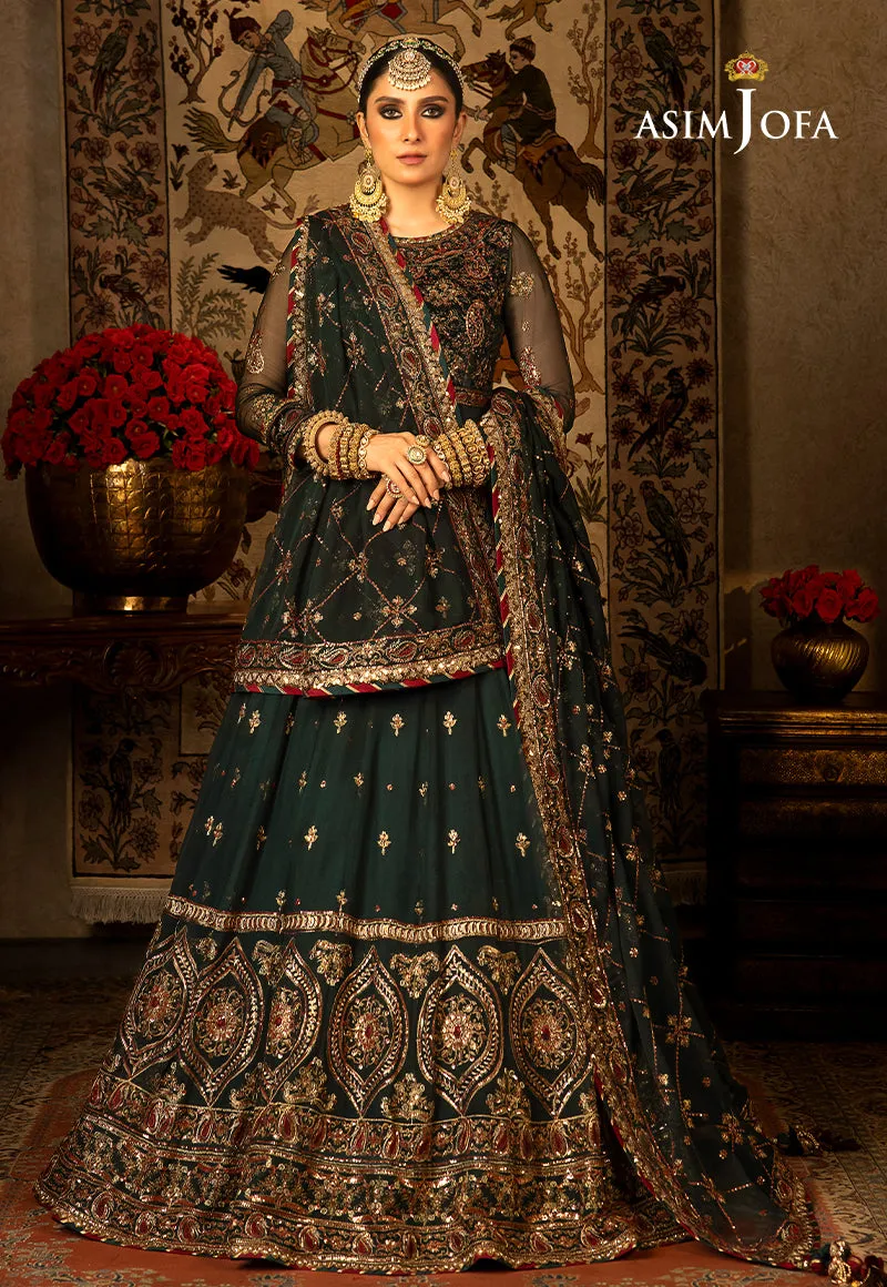 ASIM JOFA | VELVET FESTIVE | AJVF-11