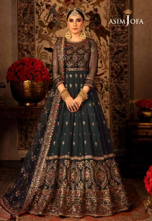 ASIM JOFA | VELVET FESTIVE | AJVF-11