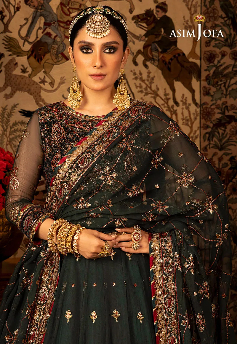 ASIM JOFA | VELVET FESTIVE | AJVF-11