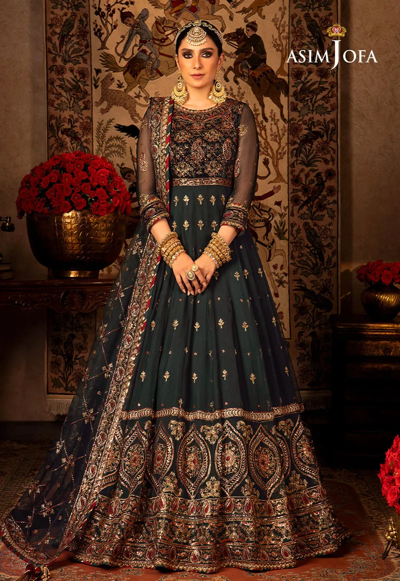 ASIM JOFA | VELVET FESTIVE | AJVF-11