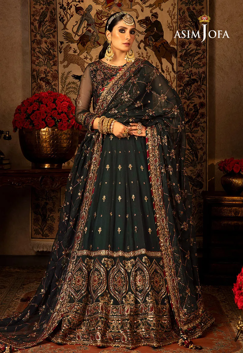 ASIM JOFA | VELVET FESTIVE | AJVF-11