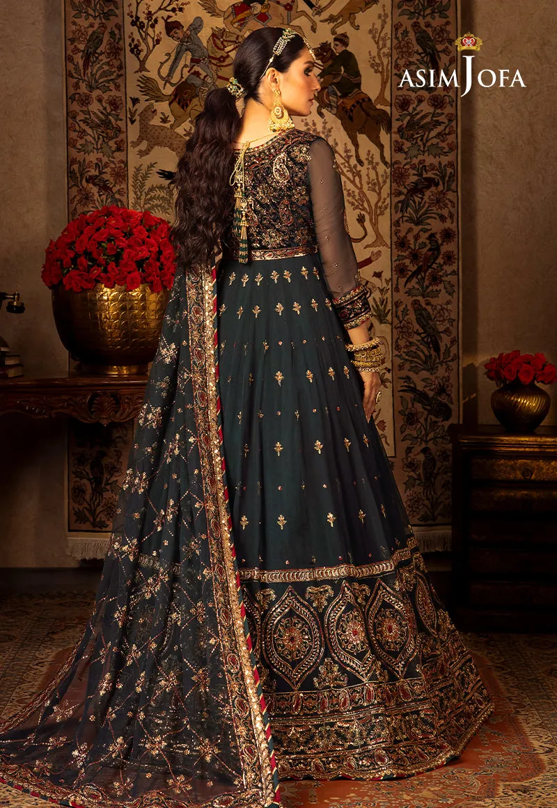 ASIM JOFA | VELVET FESTIVE | AJVF-11