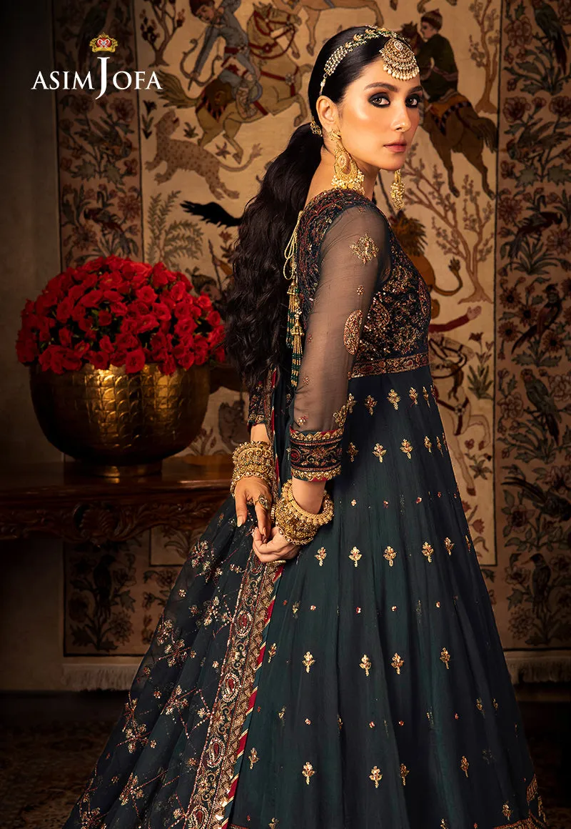 ASIM JOFA | VELVET FESTIVE | AJVF-11