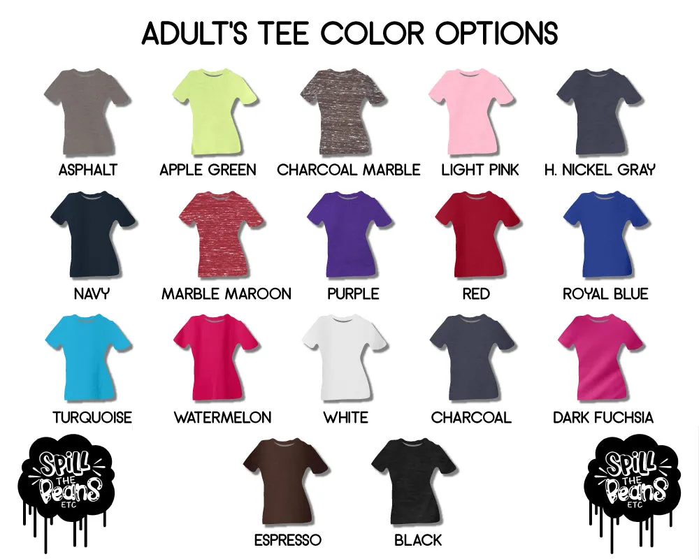 Autism Mama Life Tank or Tee