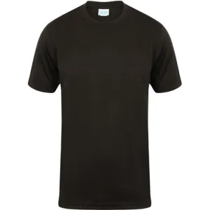 AWDis JC001 Cool T Men Wicking T-Shirt Black