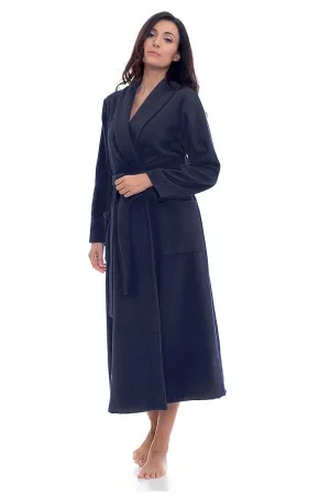B&B di Bianchi Cashmere Belted Robe