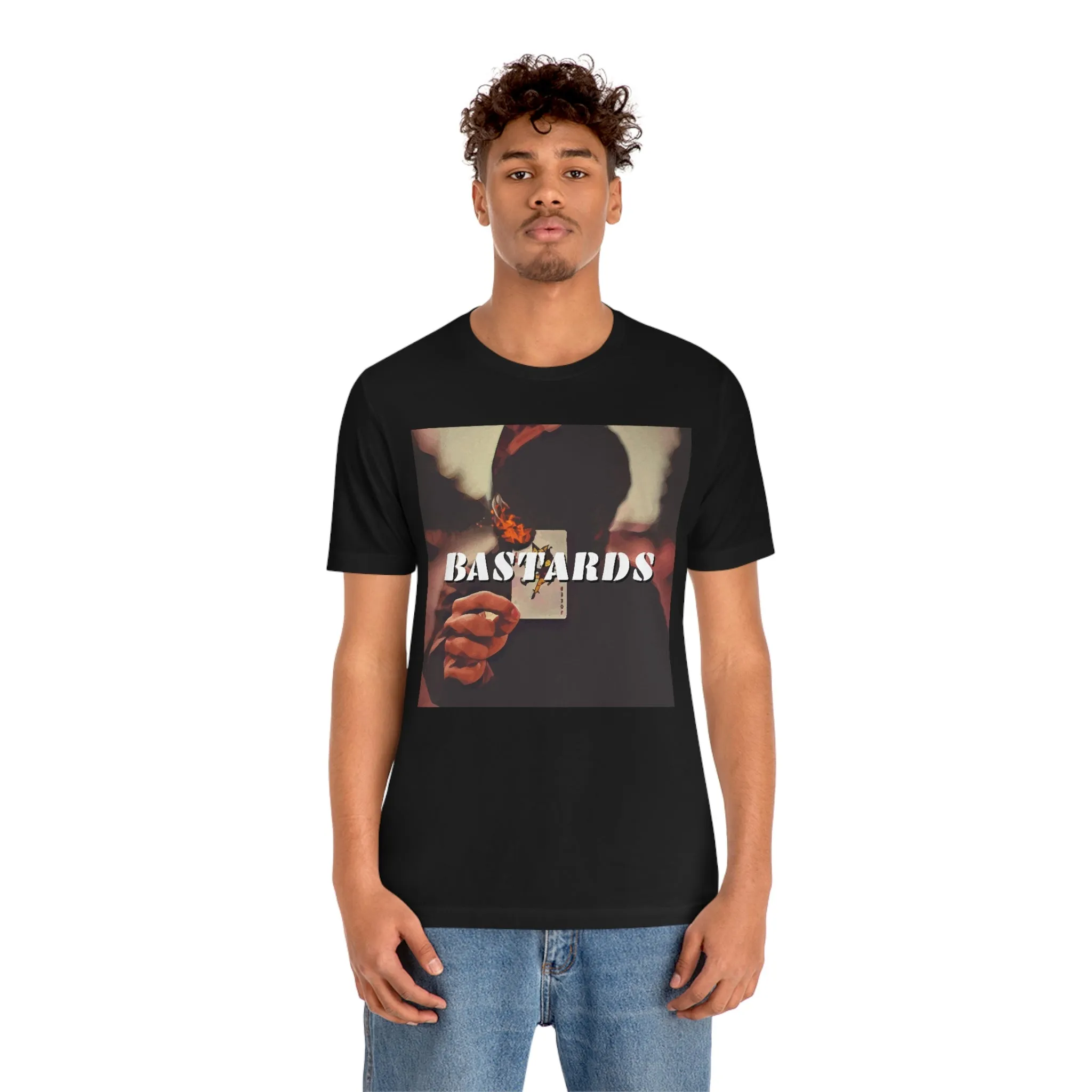 Bastards Short Sleeve Tee