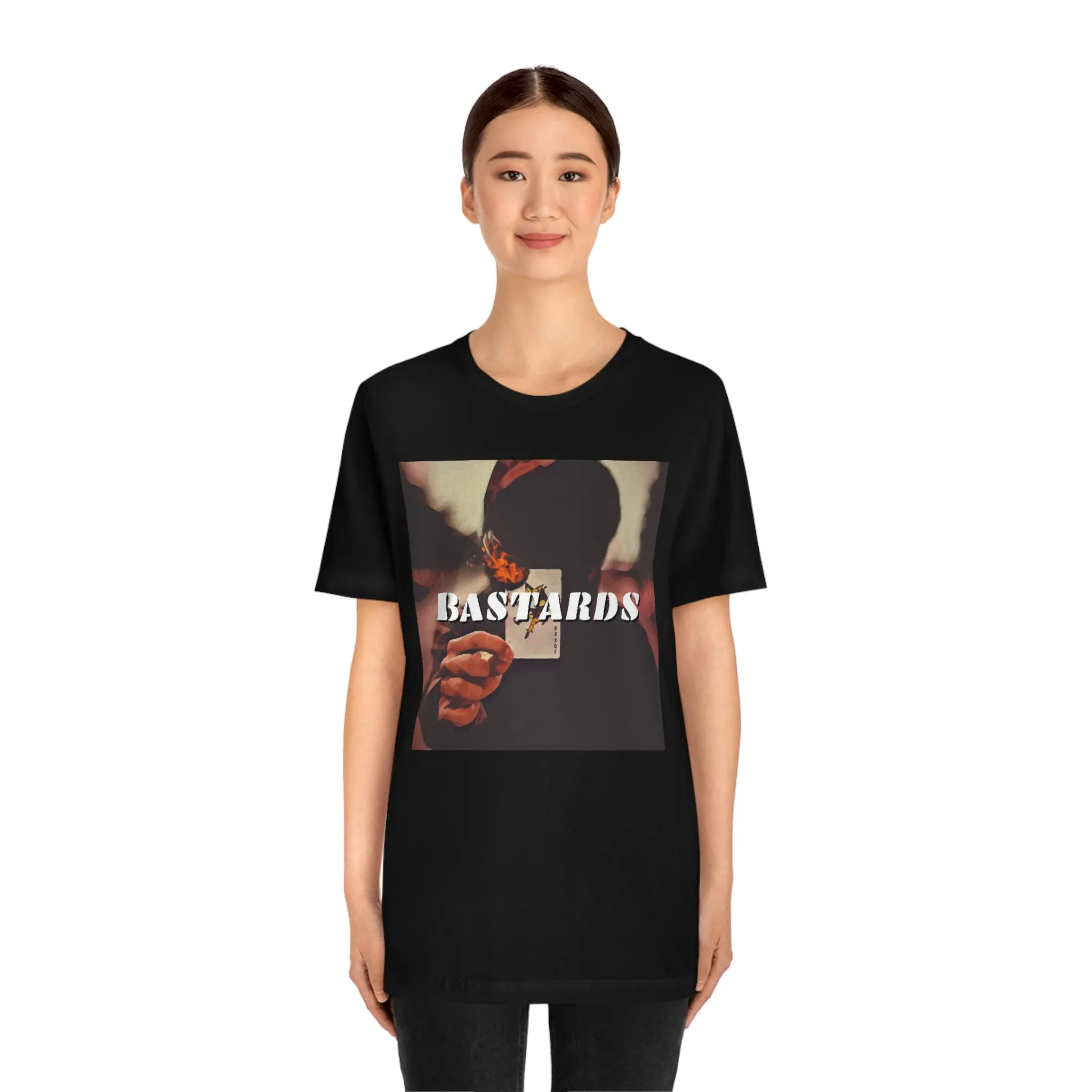 Bastards Short Sleeve Tee