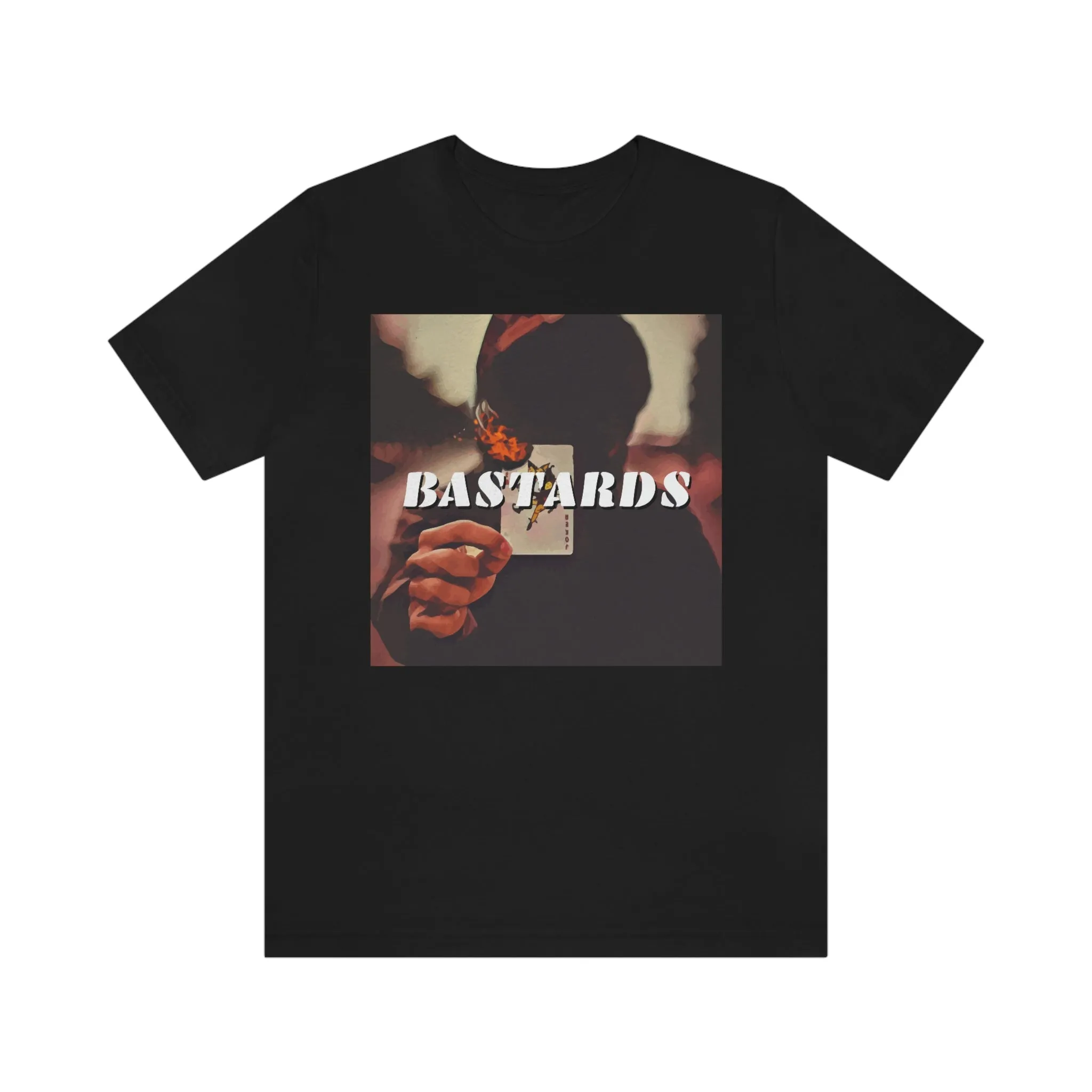 Bastards Short Sleeve Tee