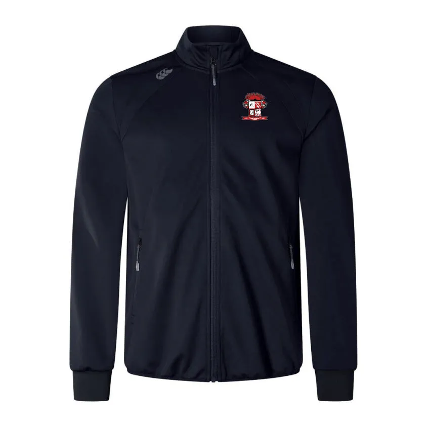 Battleship Women's Rugby Elite Windstopper Jacket by Canterbury