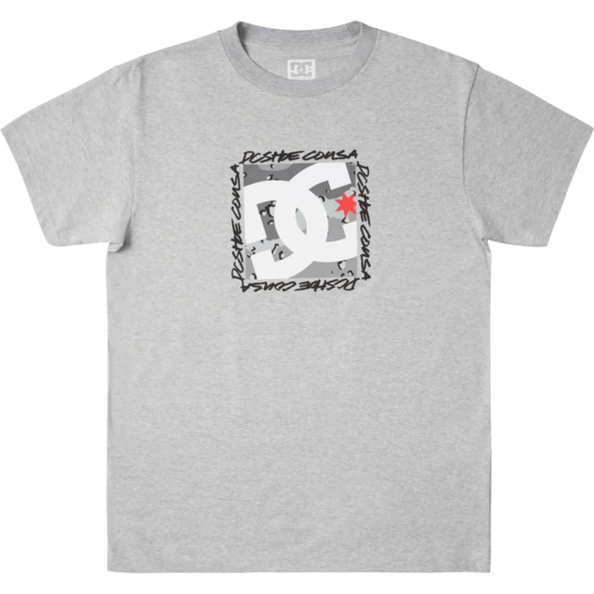 BIG DC SQUARE HSS