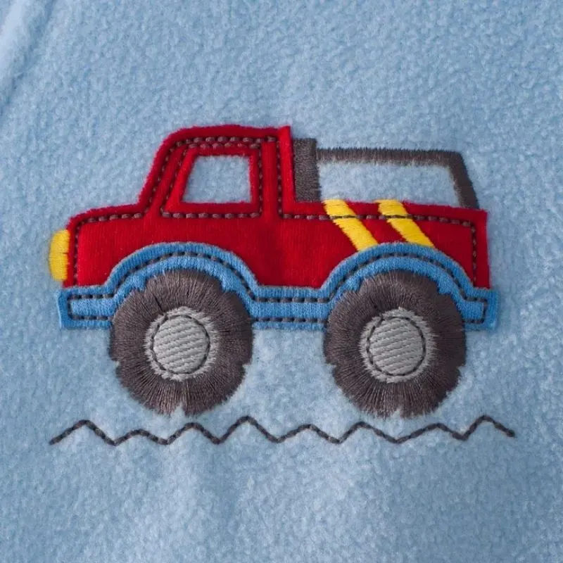 Big Kids Micro-Fleece Sleepsack
