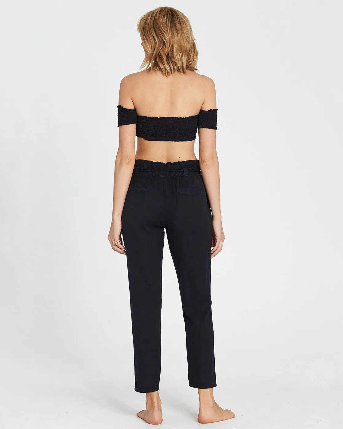 Billabong Women's Desert Adventure High-Rise Pant