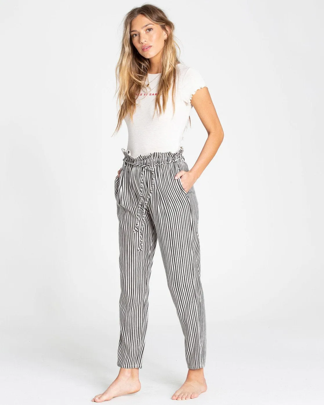 Billabong Women's Desert Adventure High-Rise Pant