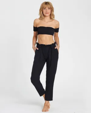 Billabong Women's Desert Adventure High-Rise Pant