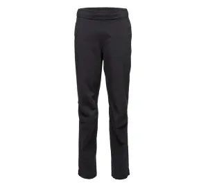 Black Diamond Stormline Stretch Rain Pants Homme