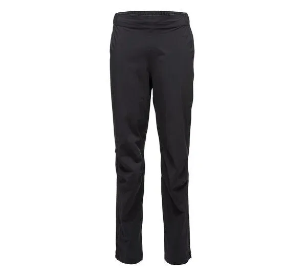 Black Diamond Stormline Stretch Rain Pants Homme