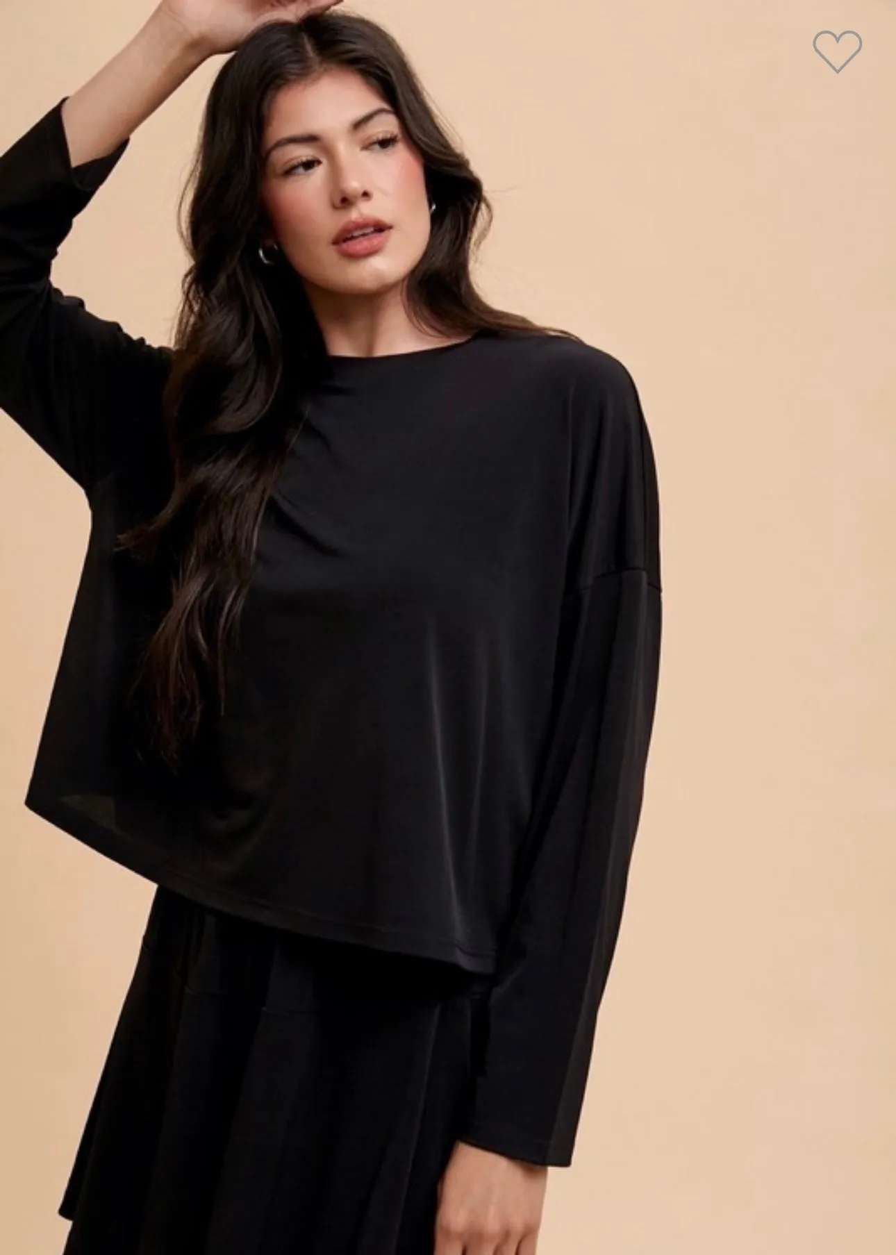 Black Super Stretch Set