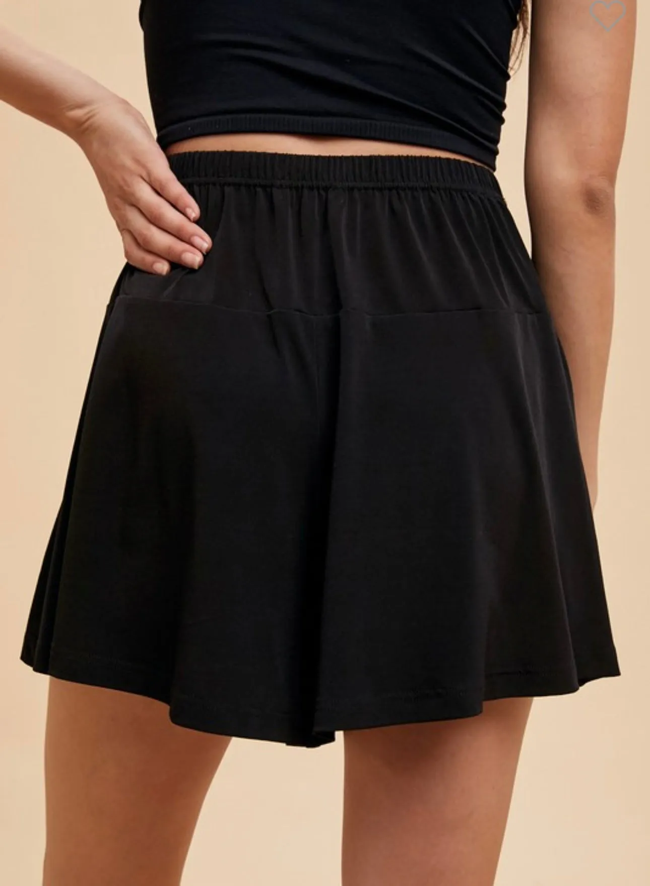 Black Super Stretch Set