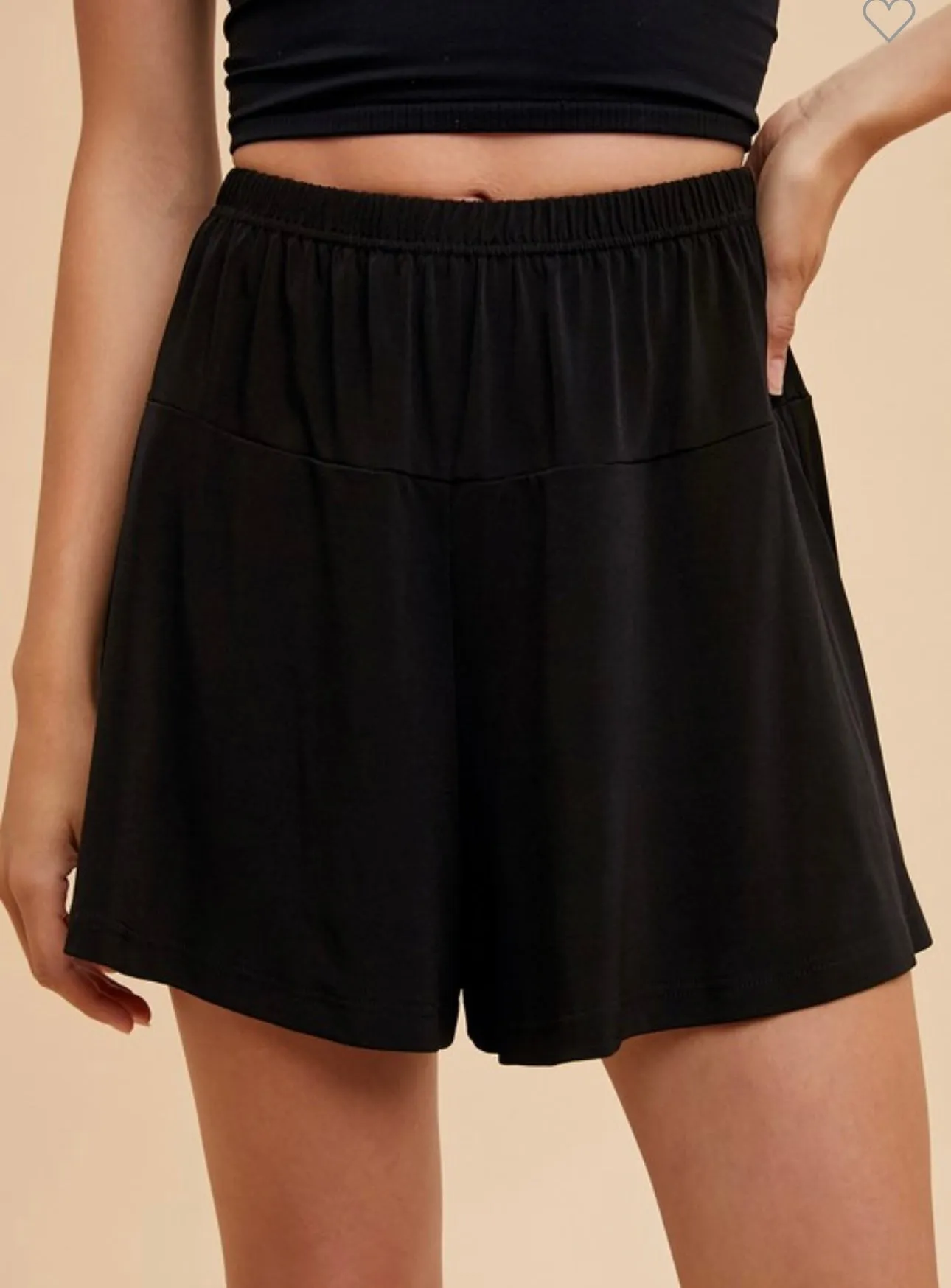 Black Super Stretch Set