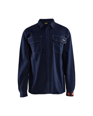 Blaklader Men's Flame Resistant Shirt