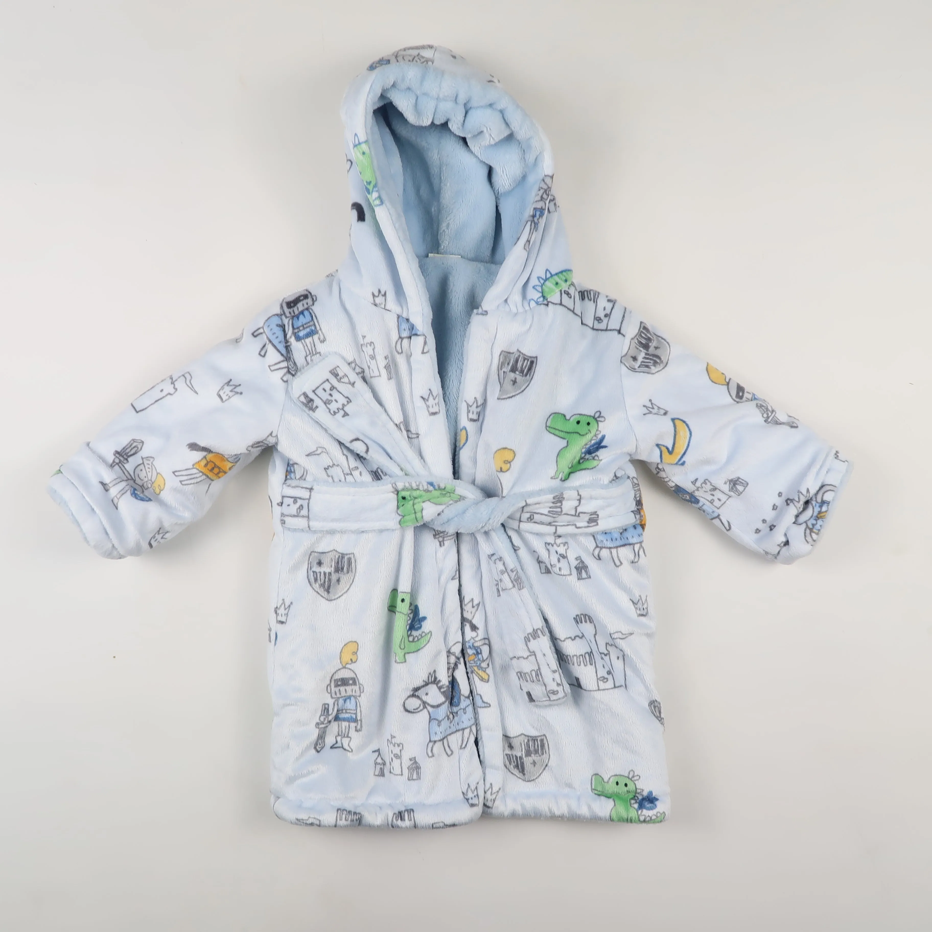 Blankets & Beyond - Robe (12M)