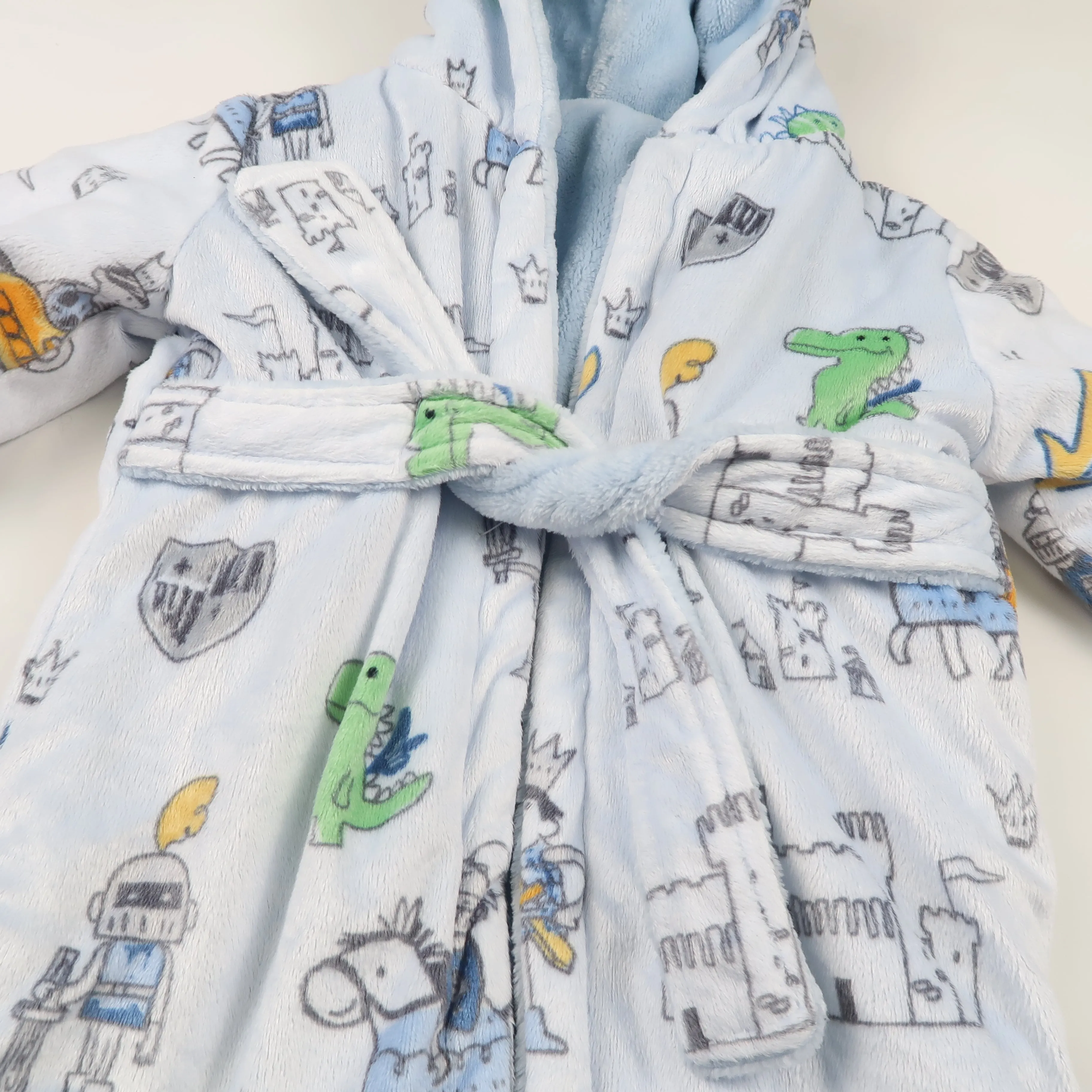 Blankets & Beyond - Robe (12M)