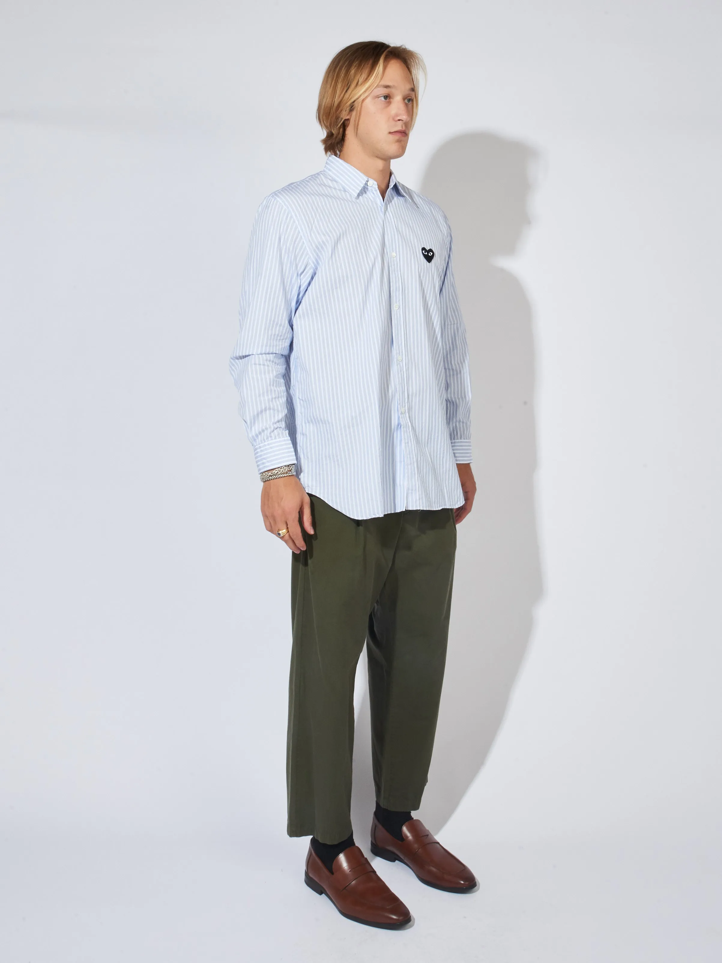 Blue Play Striped Shirt