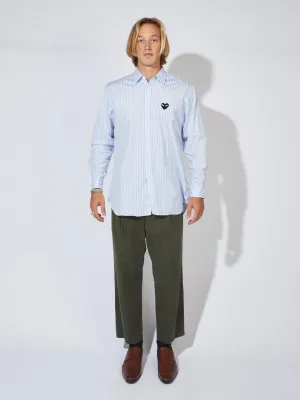 Blue Play Striped Shirt