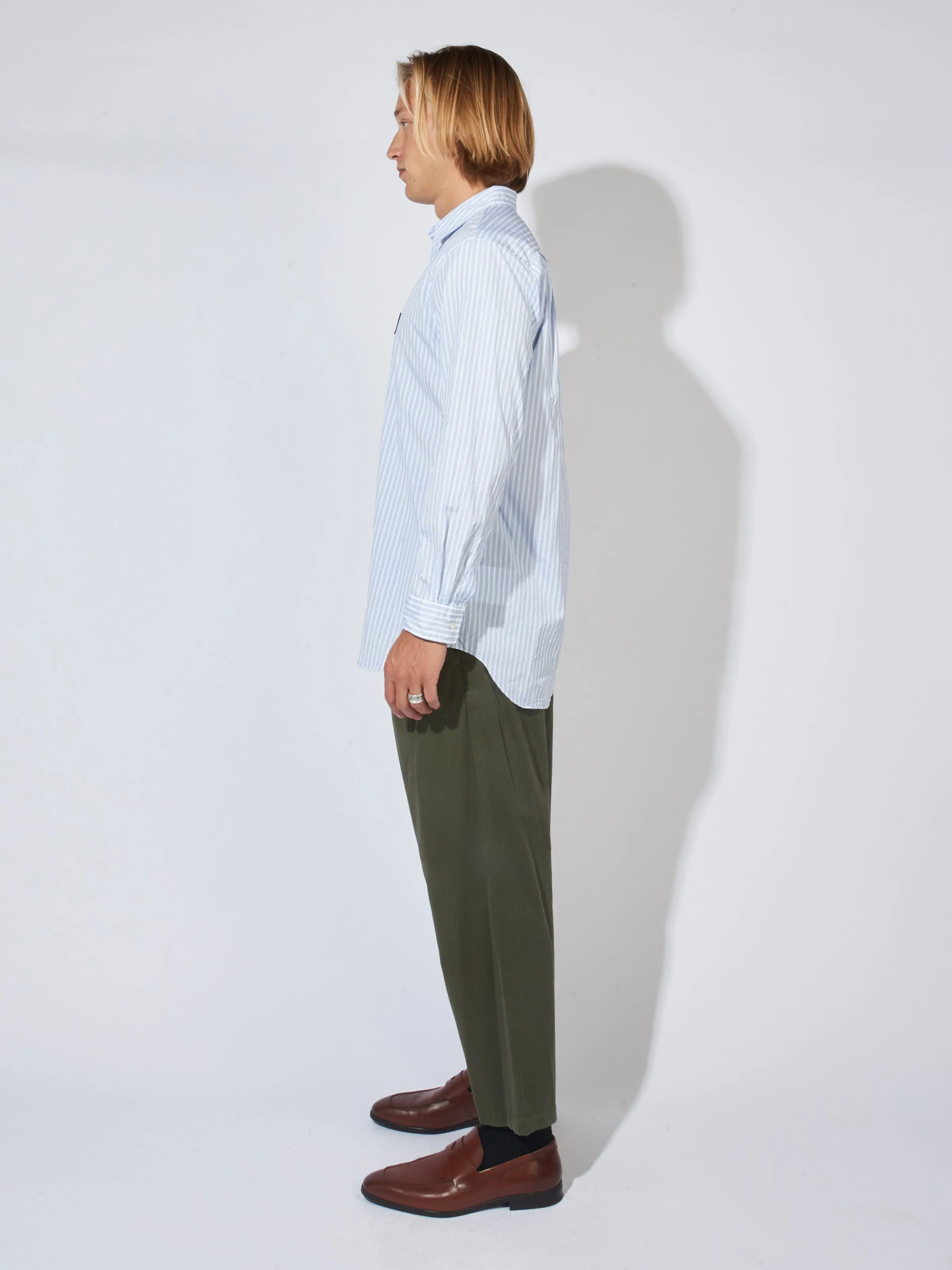 Blue Play Striped Shirt