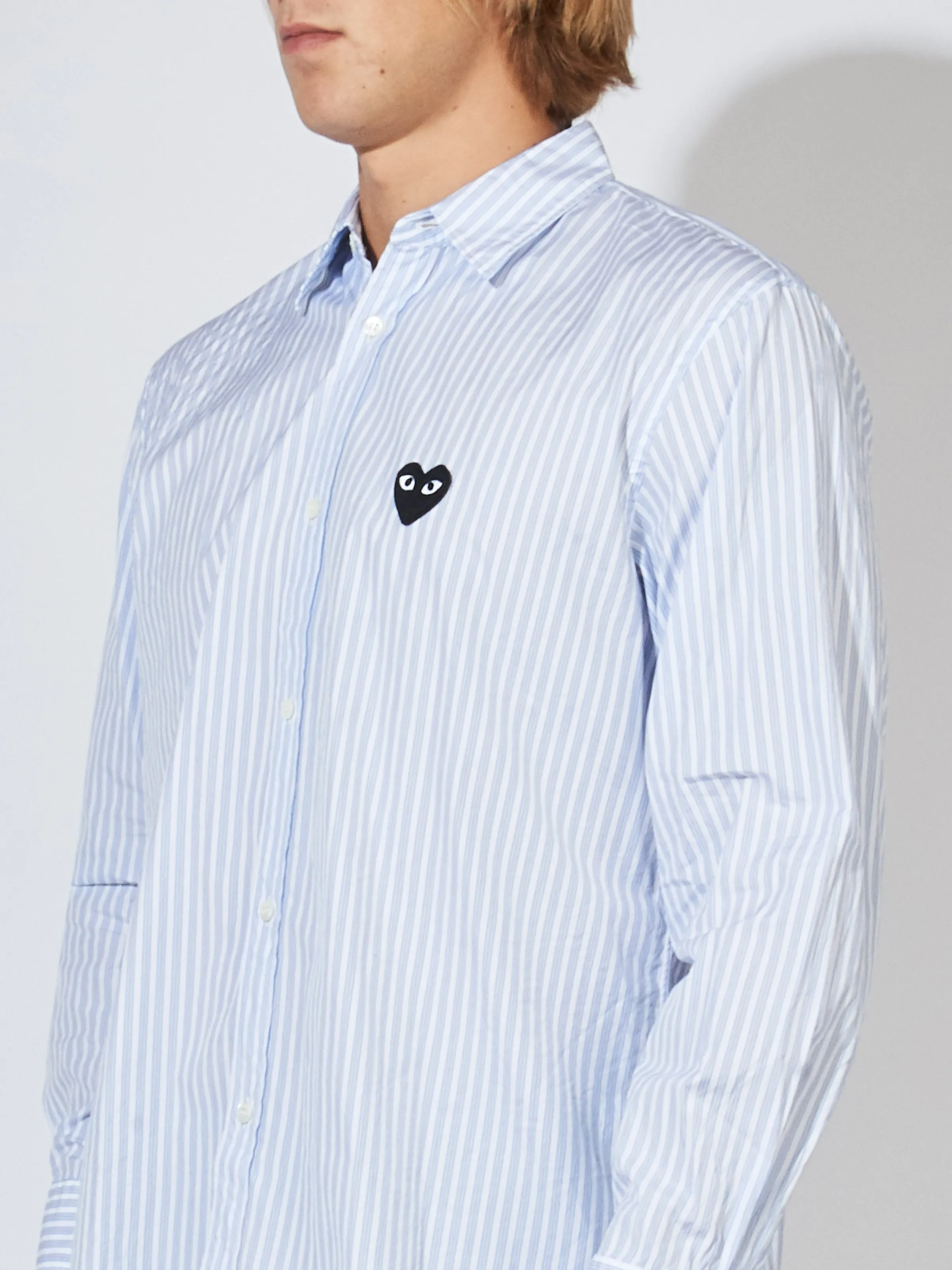 Blue Play Striped Shirt