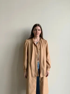 Bonnie Cashin dress coat